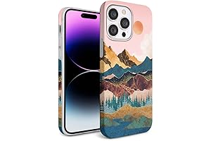 Lapac iPhone 14 Pro Max Case 6.7 Inch 2022 Nature Protective Case