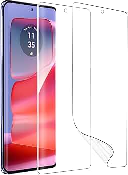 Amazon | 【2枚・簡単な貼り付け方】ZXZone for motorola edge 50 pro