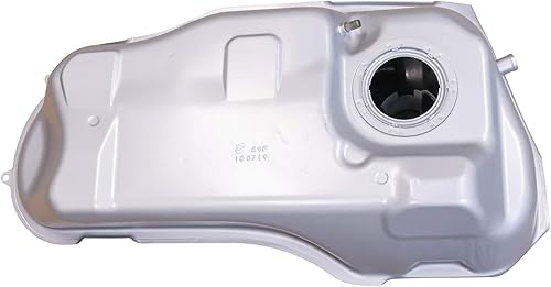 Miniatura 1103 de TRQ Depósito de combustible de gasolina de 17.4 galones compatible con Chevrolet Tracker 1999-2003