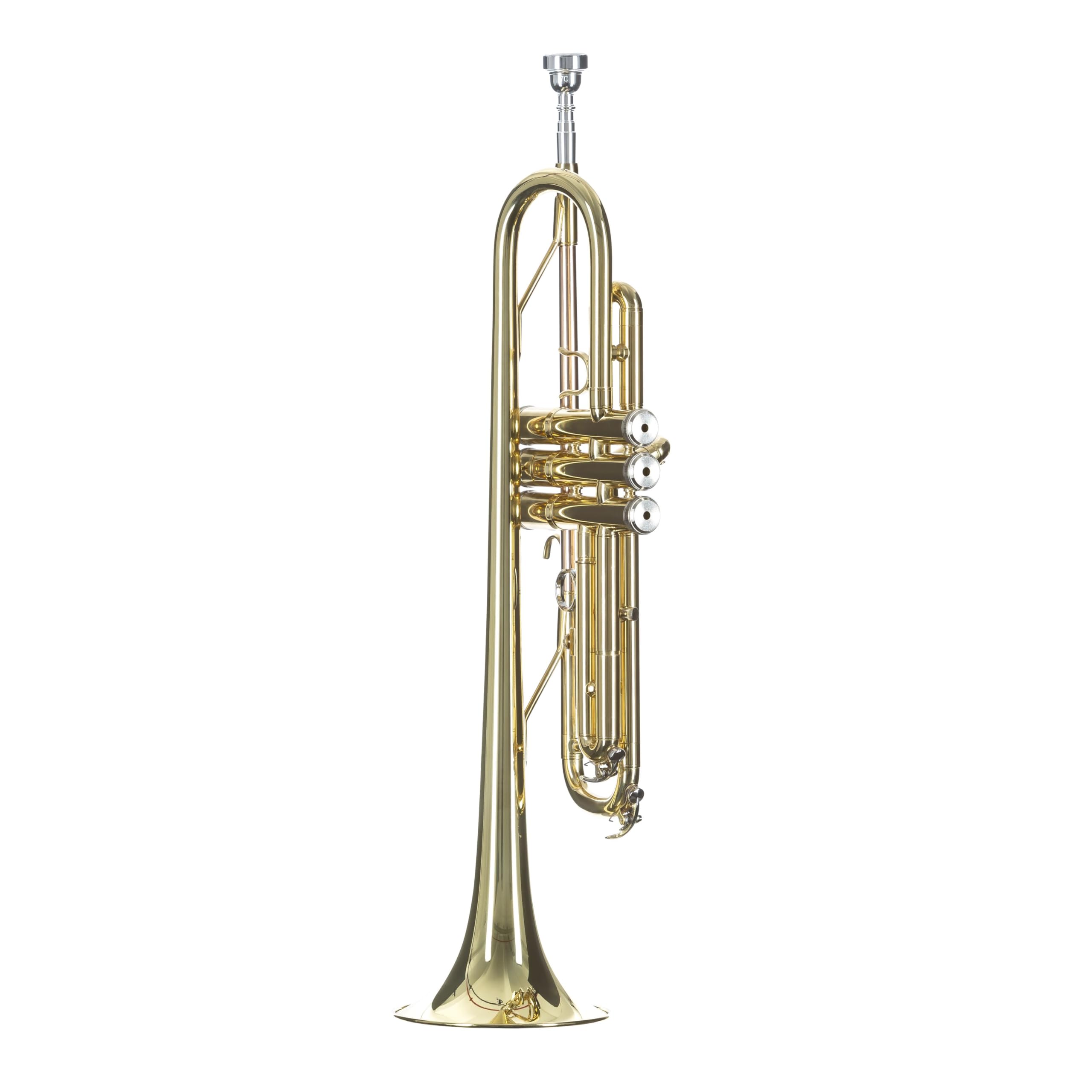 Monzani MZTR-113A Bb-Trompete - Trompette en Sib