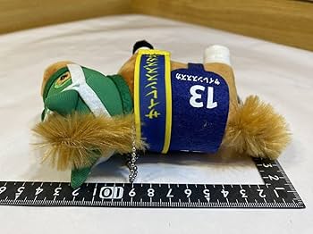 Amazon.co.jp: サラブレッドコレクション マスコット ボールチェーン4