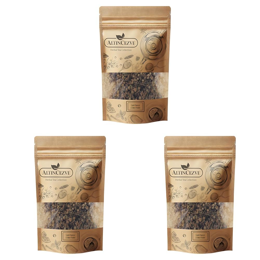 Altıncezve Çiçek Ihlamur 35 gr (3 paketi)
