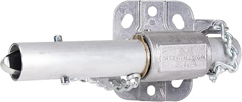 Miniatura 3 de MARSHALLTOWN El adaptador de flotador de toro impulsado por cadena Premier Line RL6 RotaLeveler