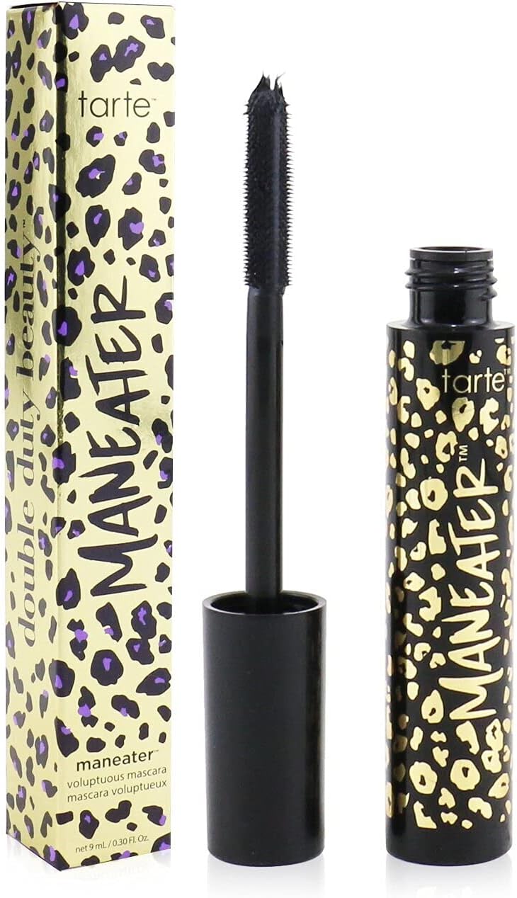 Tarte Maneater Voluptuous Mascara Amazon.co.uk Beauty