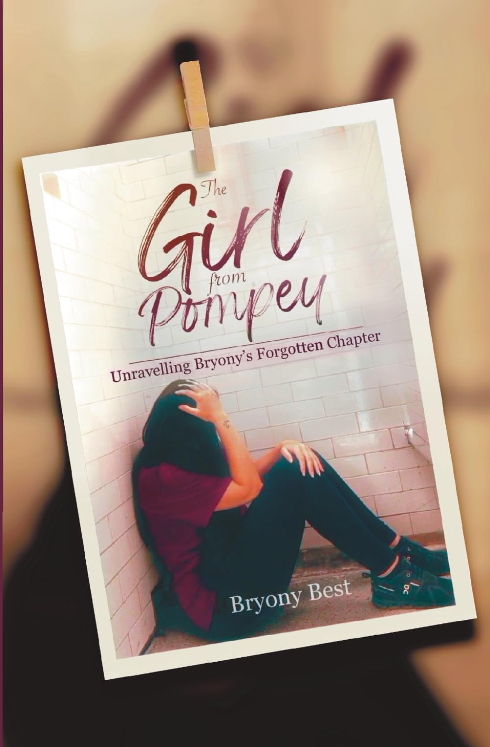 The Girl from Pompey: Unravelling Bryony's Forgotten Chapter