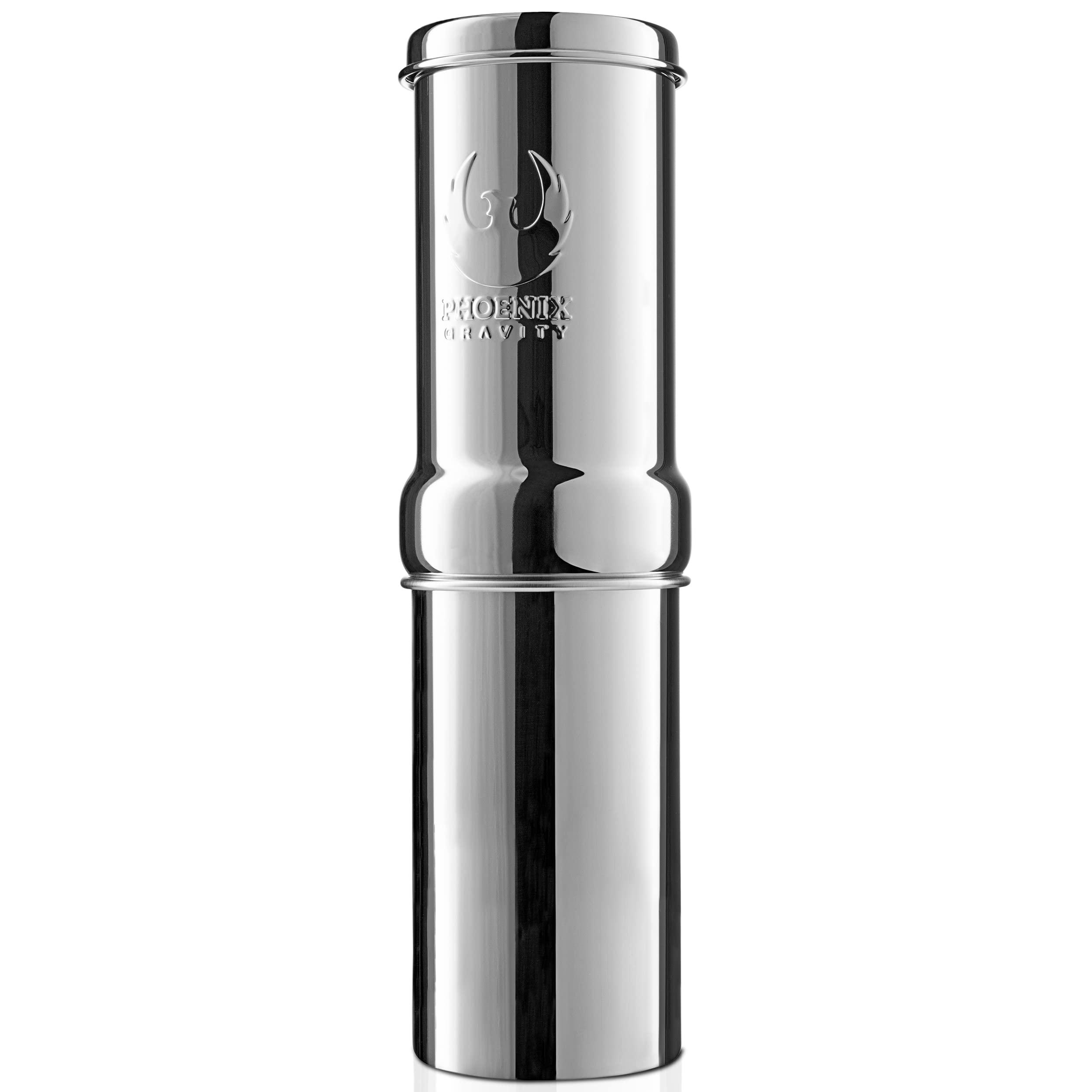 Phoenix Gravity 1 Litre Portable Water Filter System - Image 3