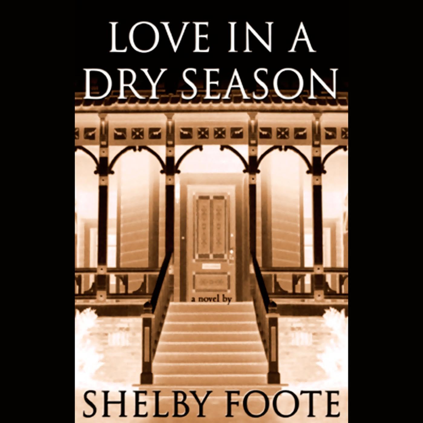 Cover art for Love in a Dry Season