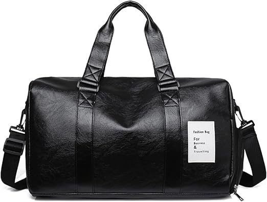 Test : sac de voyage Berliner Bags Oslo en cuir imperméable 50 l