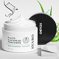 Vista 1 de Blackhead Remover Peel Off Mask for Nose & Face - Blackhead Removal Kit with 100pcs Strips, Puntos Negros, 1.7oz