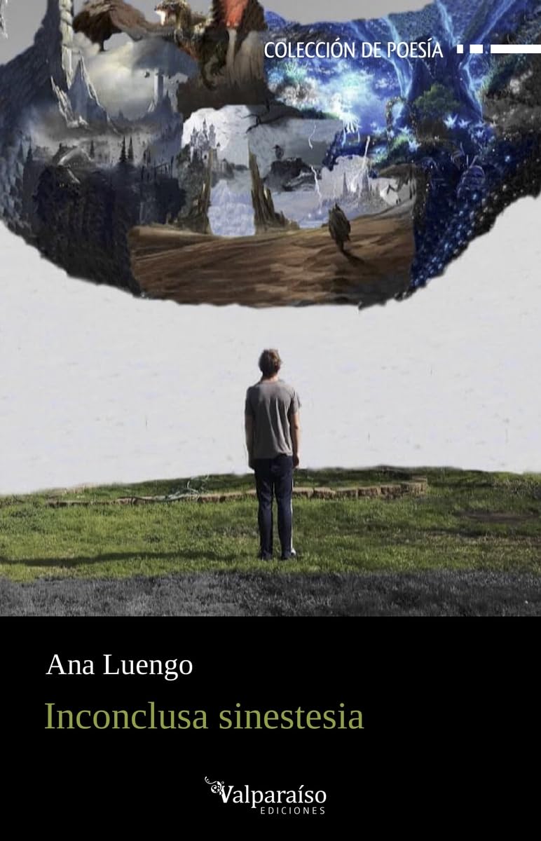 Inconclusa sinestesia: 448 (Colección Valparaíso de Poesía) : Luengo, Ana:  Amazon.es: Libros