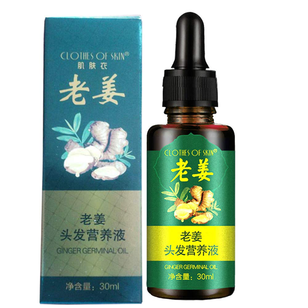 Bosue Hair Nutrient Solution Essential Oils,1Pc Hair Massage Scented Oils Natural Cruelty Free Vegan Therapeutic Premium For Women Aromatherapy Oil