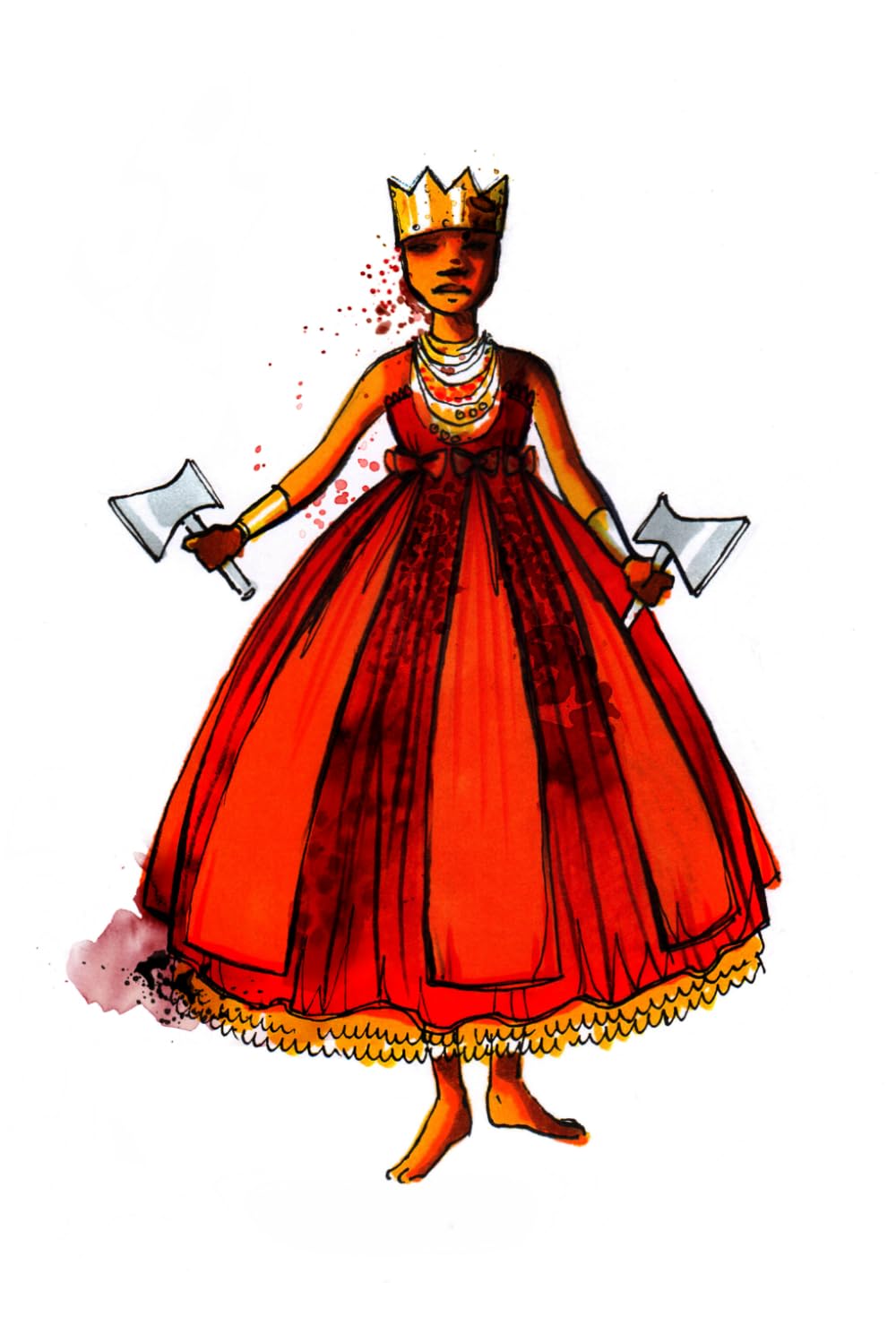 THE MYTHS OF ORISHÁ SHANGO: Collection of Myths from Africa, Brazil and Cuba - SANGO - XANGO - TCHANGO - ORANIAN - AGANJU - DADA (YORUBÁ MYTHS ABOUT