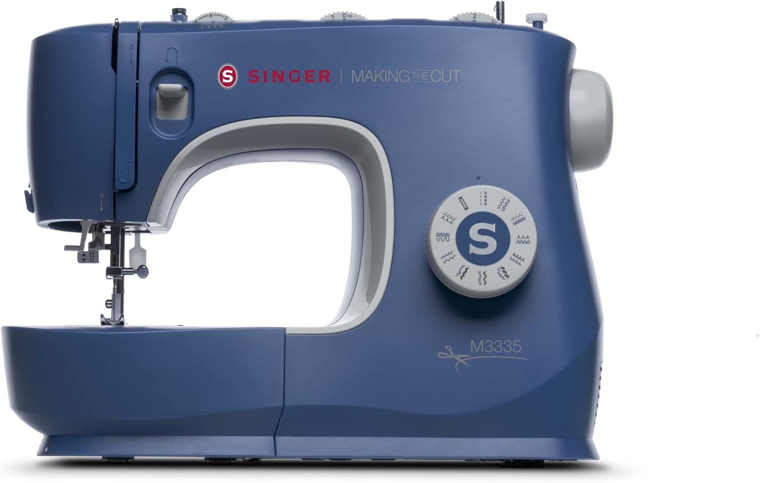 Singer M3335 Making The Cut Show Special Edition Sewing Machine ...