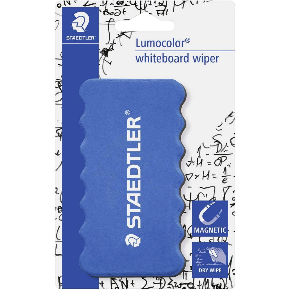 Staedtler 652 BK - Borrador para pizarra