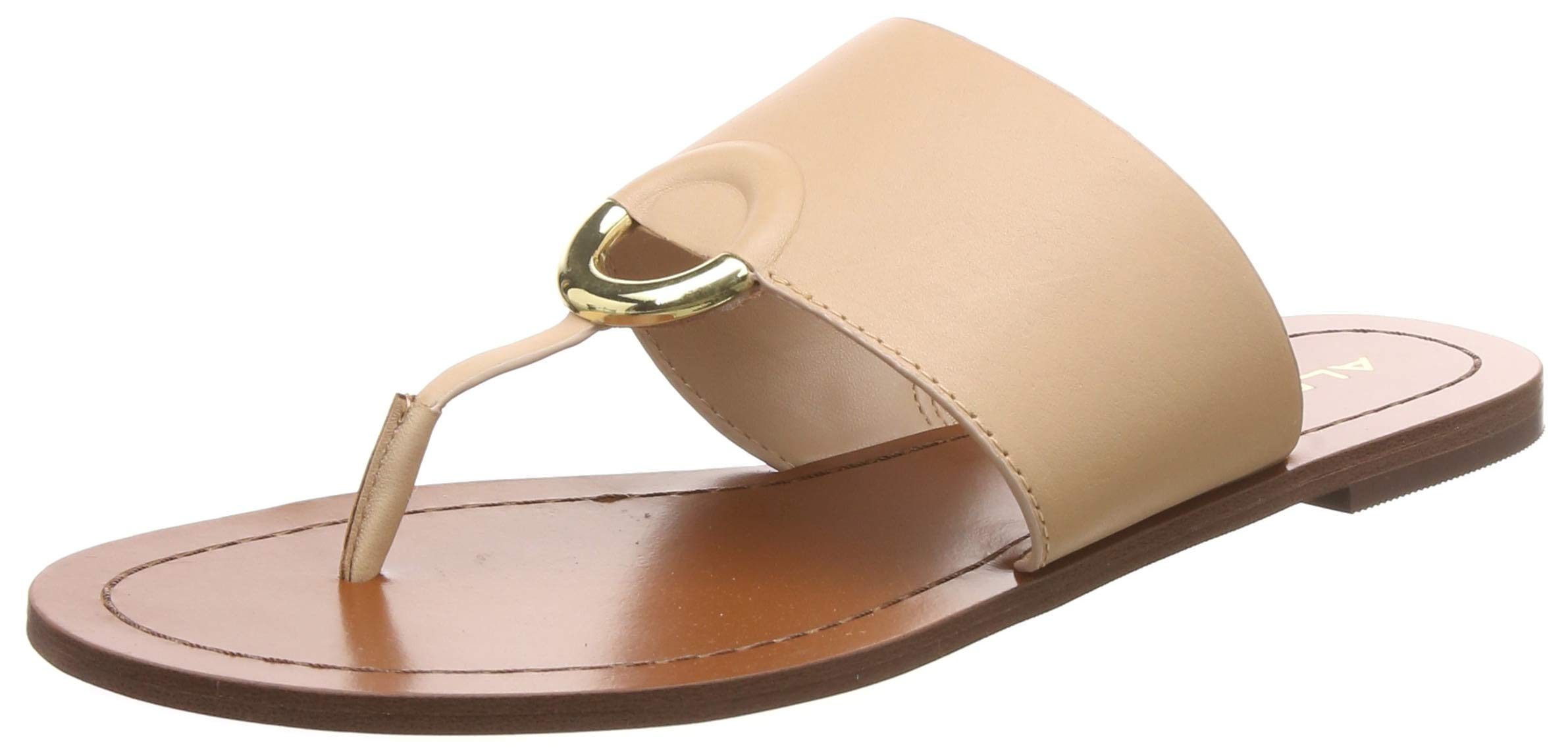 ALDO Women Ocericia Bone Fashion Sandals-3 UK/India (36 EU) (58990609)