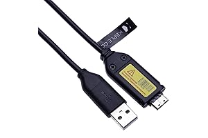 USB Cable for Samsung Digital Camera PL120