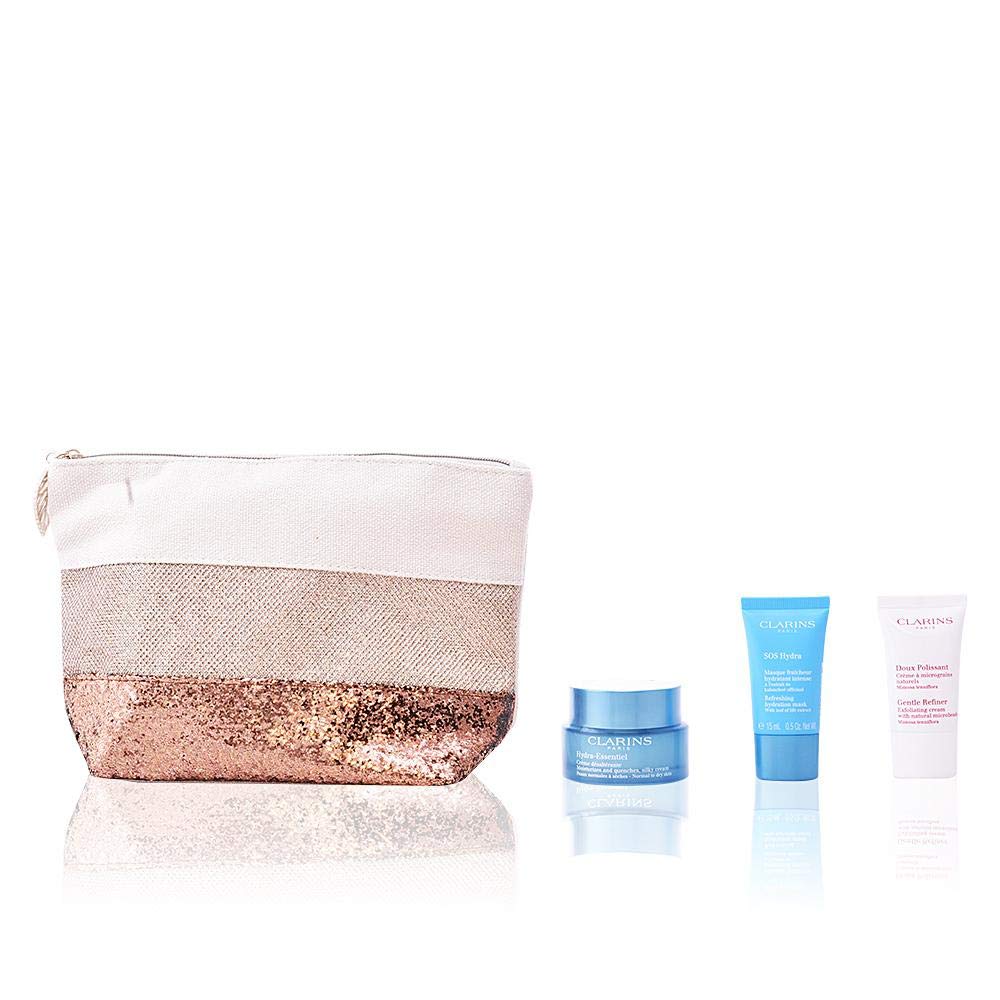 Clarins Face Moisturizing Christmas Bag