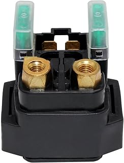 GRFIT Motorcycle Starter Relay Solenoid Electrical Switch For XVZ13CTS For Royal Star Tour Deluxe S 2006 2007 2008 2009 Accessories