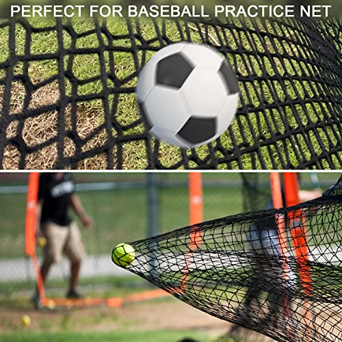 9.8 X 14.8Ft Kids Playground Play Safety Net Outdoor Climbing Cargo Net Playground Sets Double Layers Backyard Net For Playground #TOP3