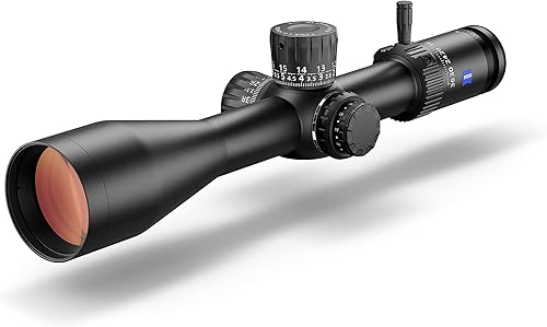 Miniatura 22 de ZEISS LRP S3 - Alcances de caza a prueba de agua a prueba de niebla de largo alcance precisos con las primeras retículas del plano focal