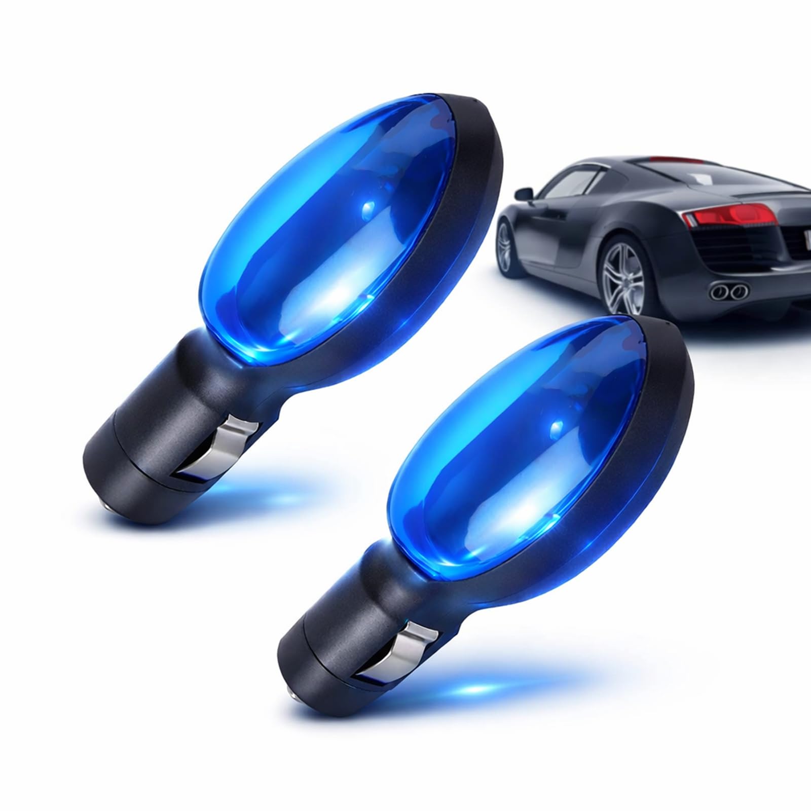 Car Part Fuel Saver, 2026 New Gas Saver Device, Advanced Fuel Saving Device and Gas Economizer for Optimal Fuel Efficiency, Universal Fuel Gas Saver for All Cars (2PCS)