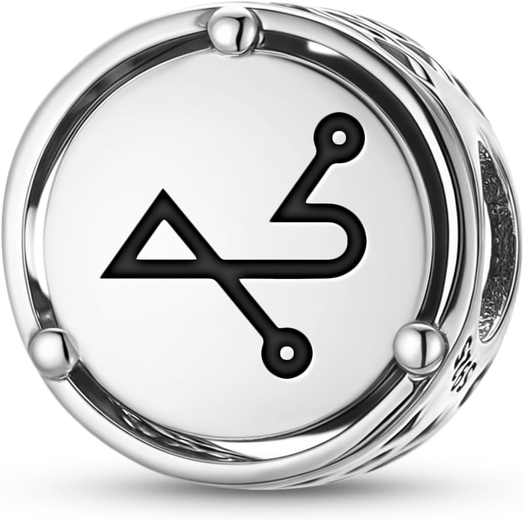 925 Sterling Silver Angels MUMIAH Charms for Bracelets & Necklaces Pendants Beads Jewelry Fit Pan Bracelet Charm Ethnic Cultural Symbols Gifts for Women