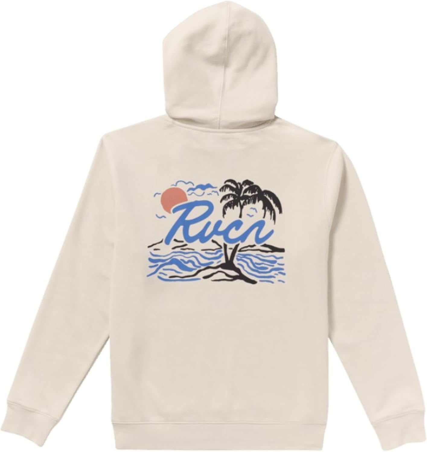 RVCA - Mens Current Hoodie - Image 7