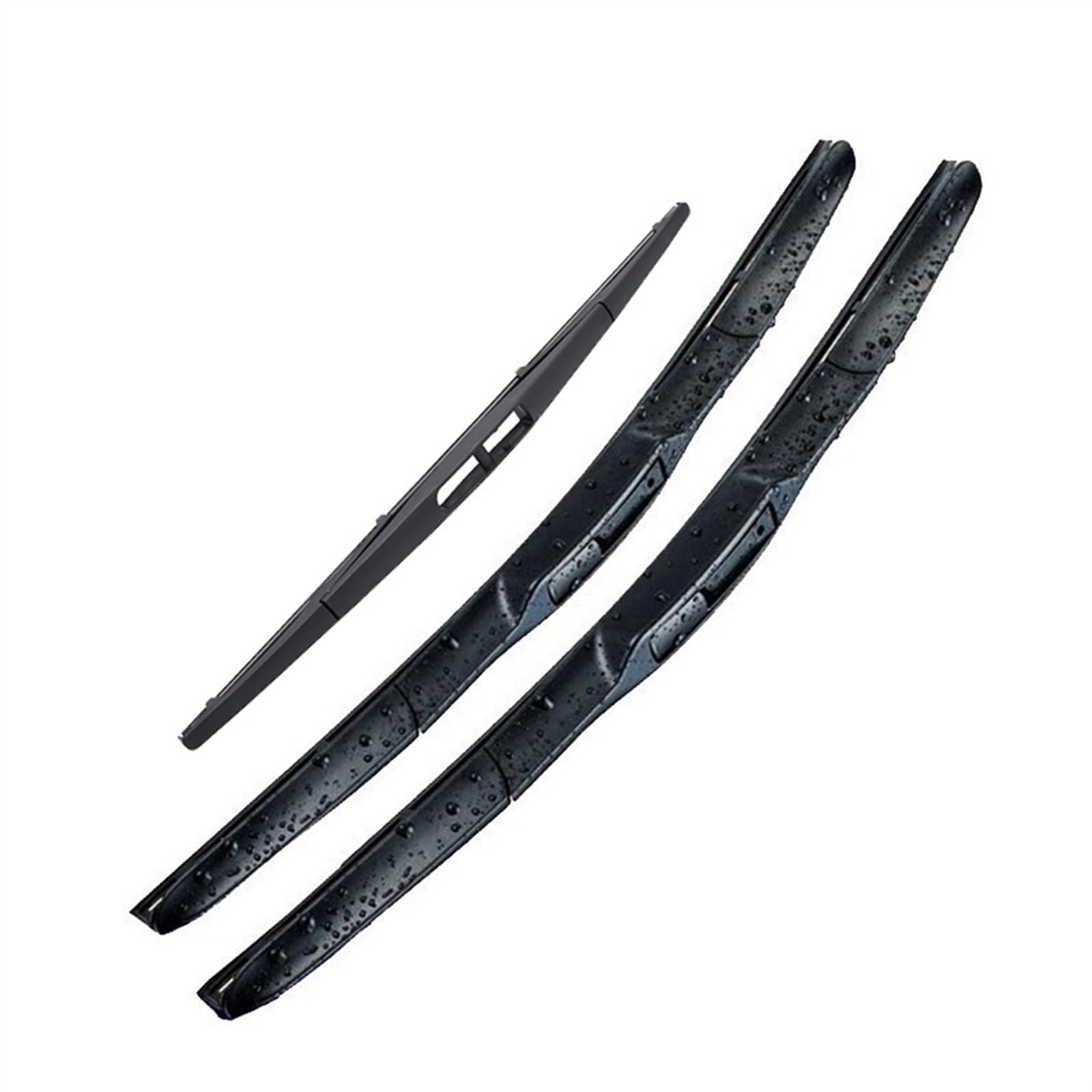 Balais d'essuie-glace Jazz 2009-2017 pour rouler sereinement sous la pluie