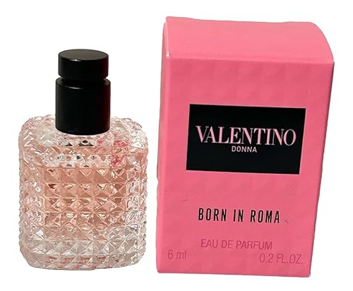 Born In Roma EDP Women Perfume Splash Dabber (MINI/SMALL/TRAVEL SIZE)