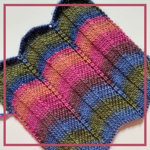 Image of Wool Wonders Yarn for Crocheting, 4-Pack (640Yds / 400G), Free Patterns - Wool Yarn for Knitting - Aran /Heavy #4 Medium Worsted Weight - Morning Sunrise