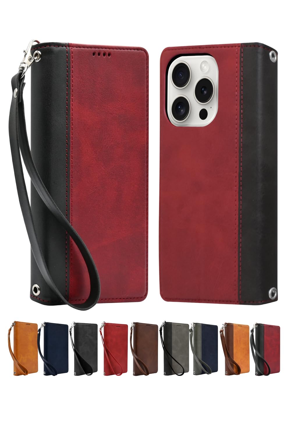 HUKURO 限定レッド iphone15pro HUKURO 限定レッド iphone15pro