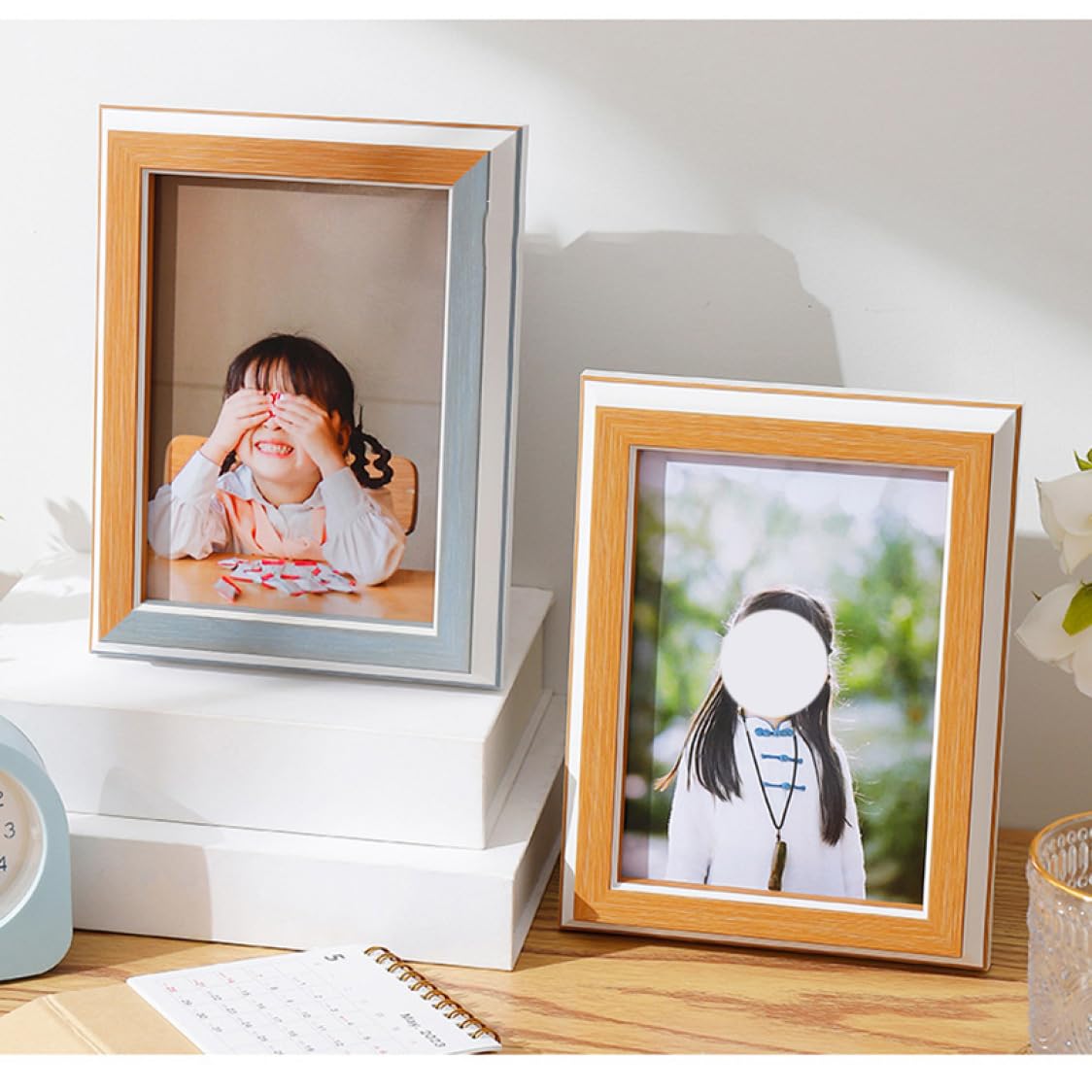 Amazon.co.jp: [VANDROUP] 写真立て ポストカード 15.2*20.3cm