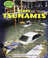 Scary Tsunamis 0766068056 Book Cover