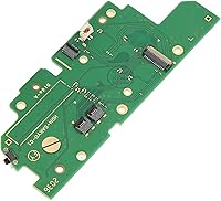 Vista 7 de SAKYO 01 Left L Side Motherboard for Lite Game Console Key Board Part