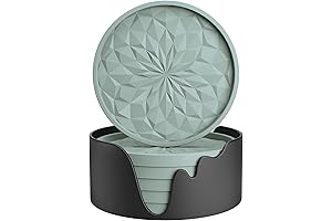 ME.FAN Coasters: An Oasis of Protection for Your Surfaces