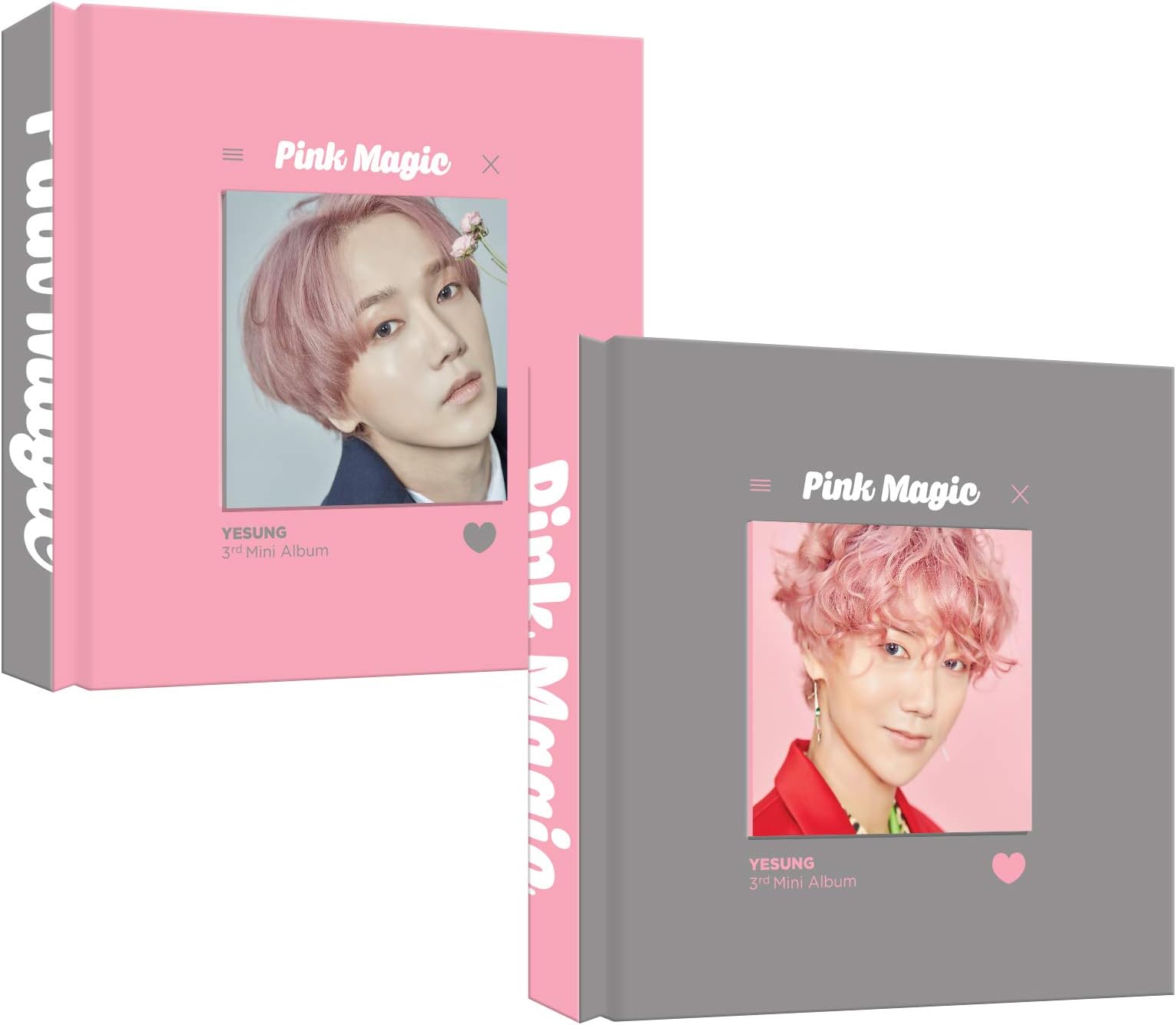 Pink Magic