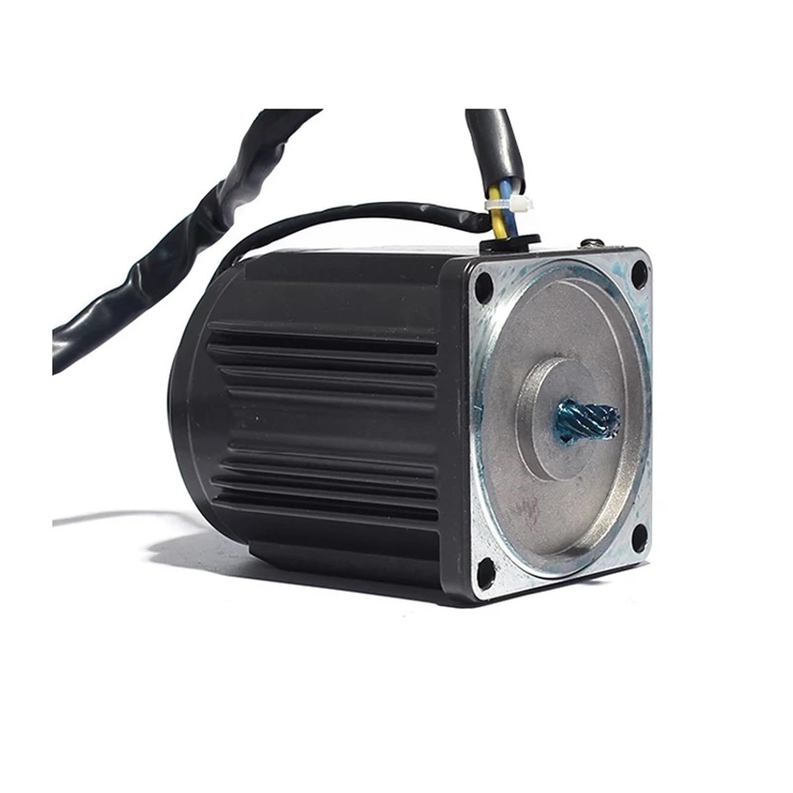 Motorreductor monofásico de velocidad variable 4RK25RGN-C, 25 W, 80 x 80 mm, reversible, 220 V CA Reducción de par(33rpm)
