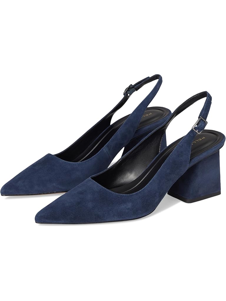 Navy Pelle Moda Florin