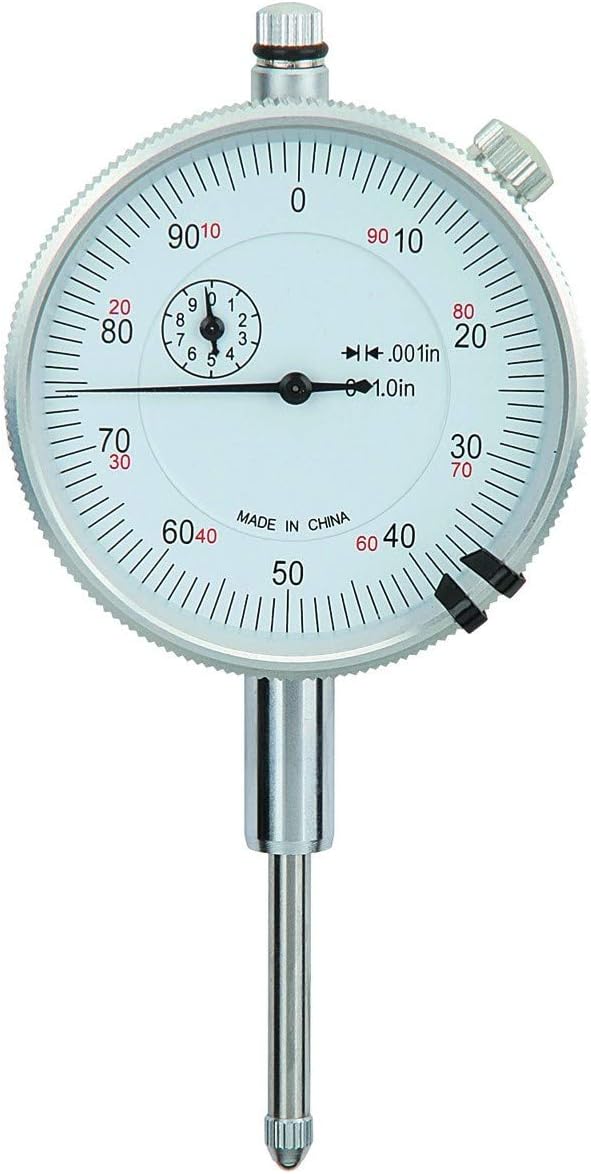 Cen-Tech 1" Travel Machinist's Dial Indicator