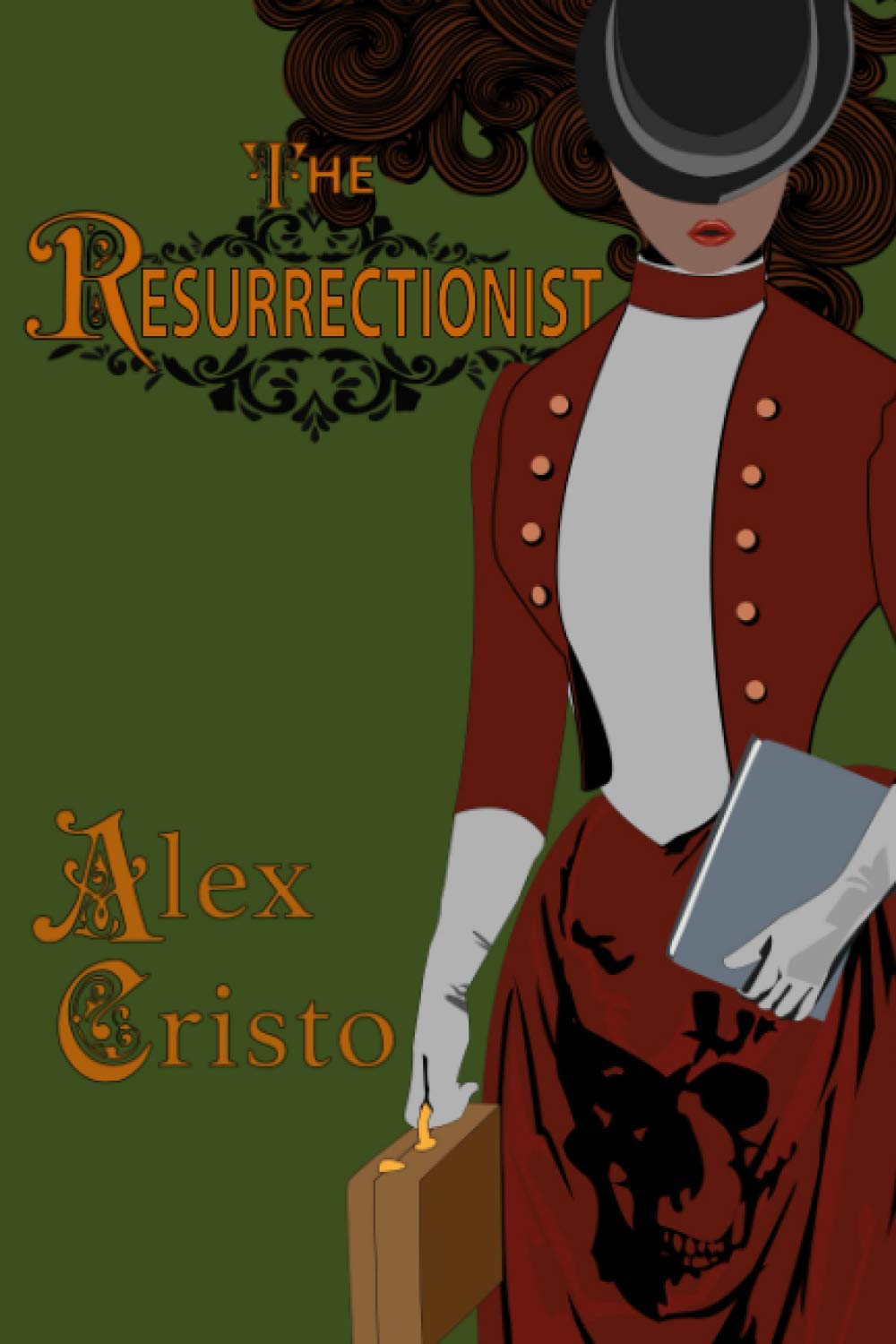 Amazon.com: The Resurrectionist: 9781934613474: Cristo, Alex: Books