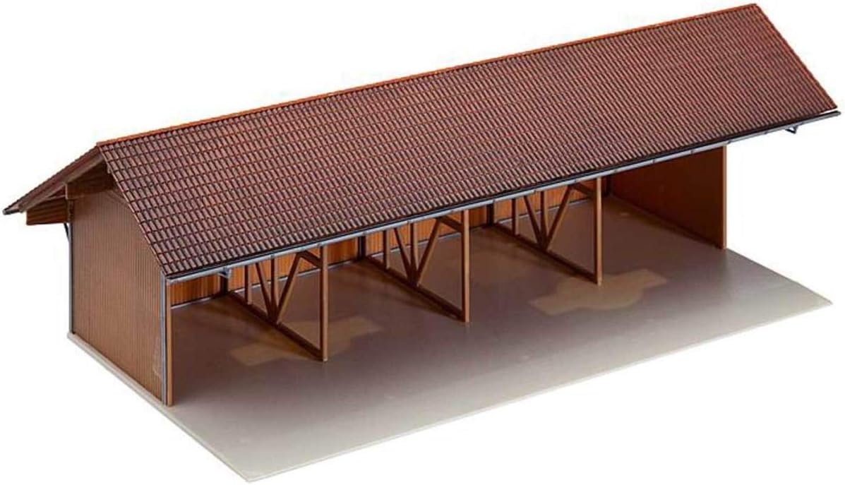 Faller 130521 Implement Shed HO Scale Building Kit
