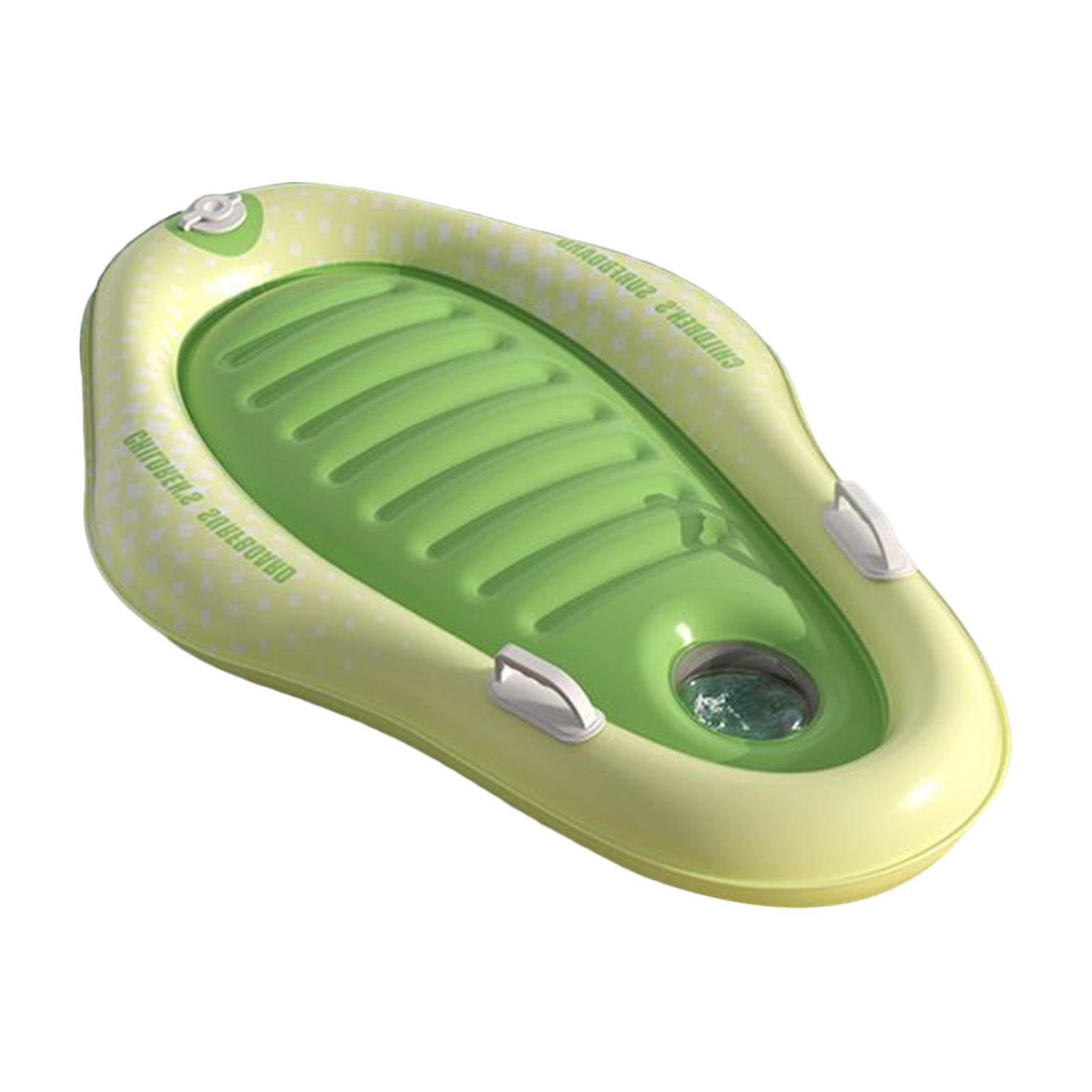 Planches De Bodyboard Gonflables Épais Portable Ergonomique