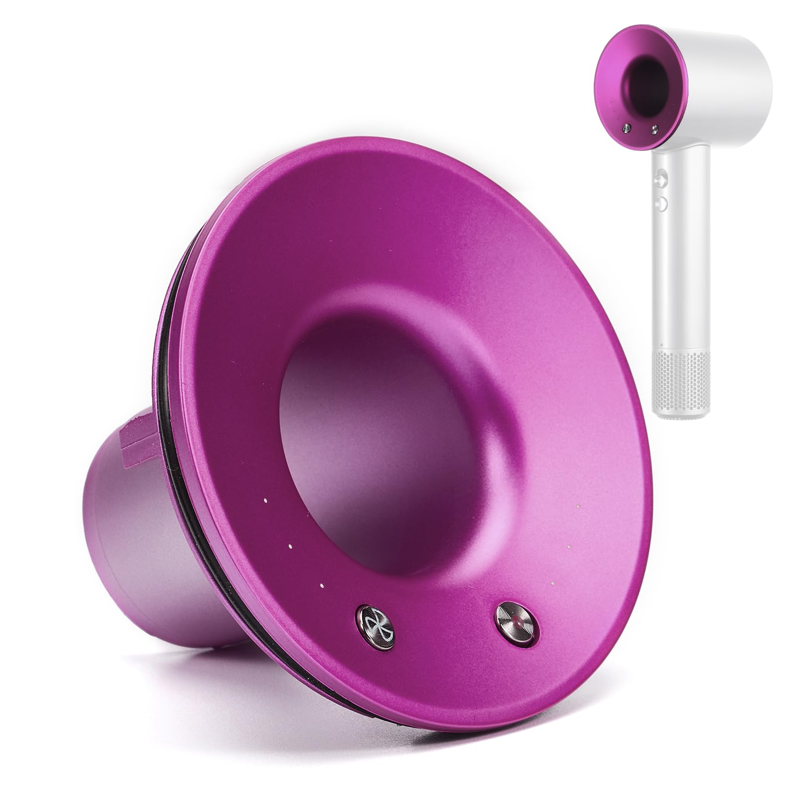 Amazon.com: Hair Dryer Cover Compatible with Dyson Supersonic HD01
