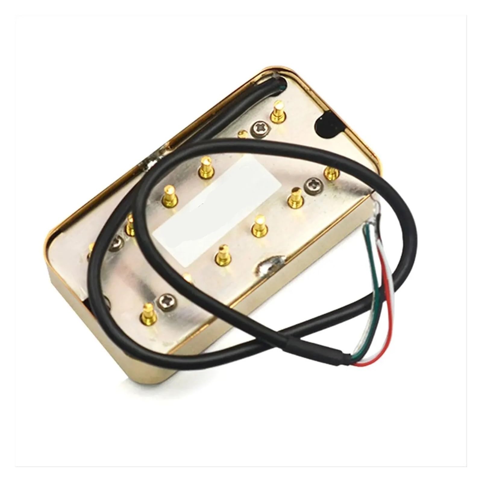 Pastillas de guitarra eléctrica, Kit de pastilla de puente y cuello for piezas de guitarra estilo TV, 50mm