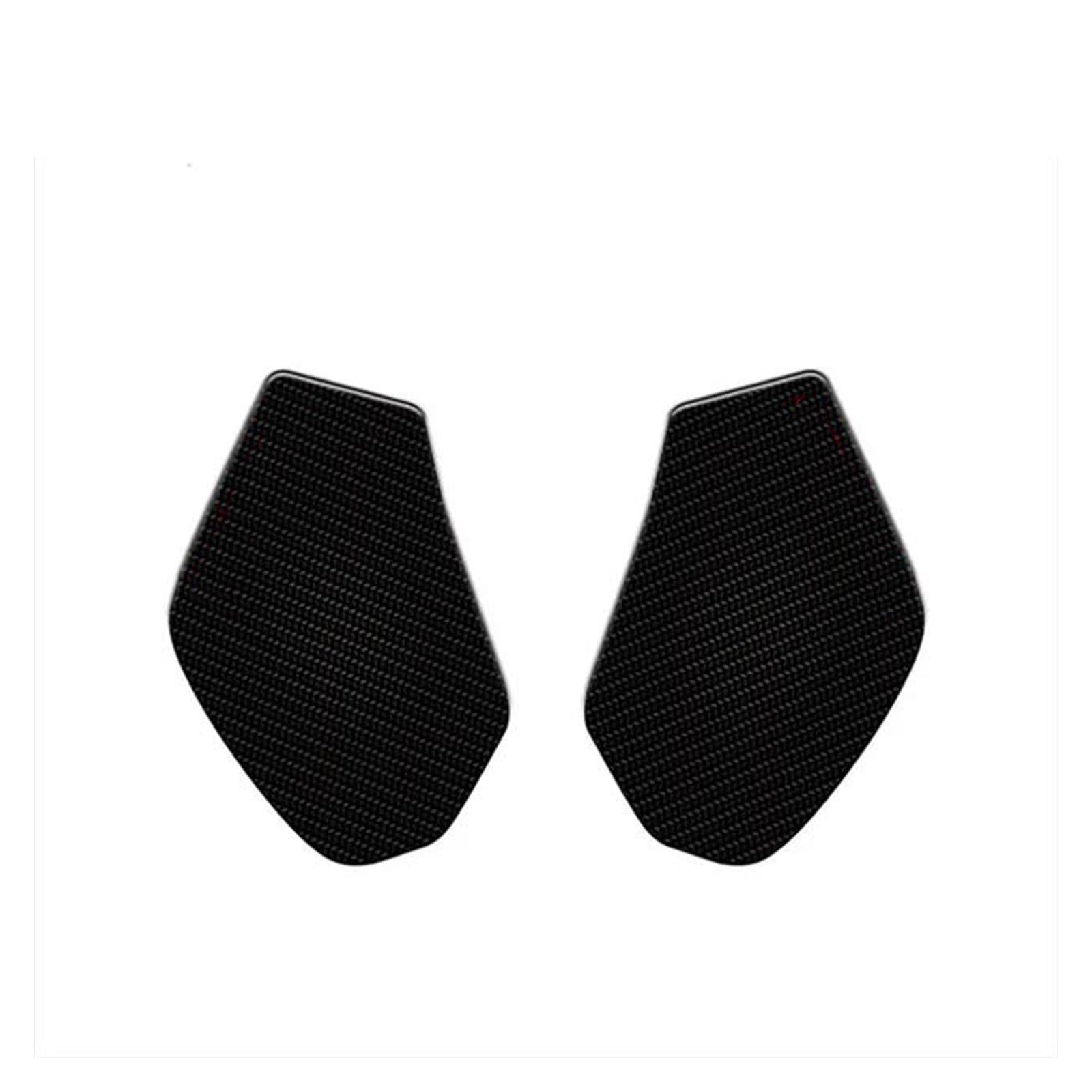YHBH Adesivo Serbatoio Moto Adesivo Antiscivolo Lato Serbatoio Carburante Adesivi Impermeabili in Gomma per CBR 600 RR CBR 600RR 2003-2006 Traction Pad(B,1)