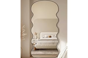 Antok Full Length Mirror: Embrace a Distortion-Free Reflection