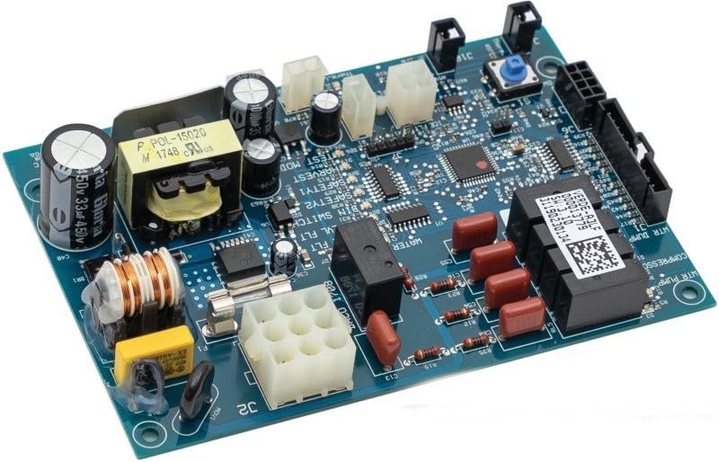 New Control Board for Manitowoc Ice 000015302 Replaces 040002007