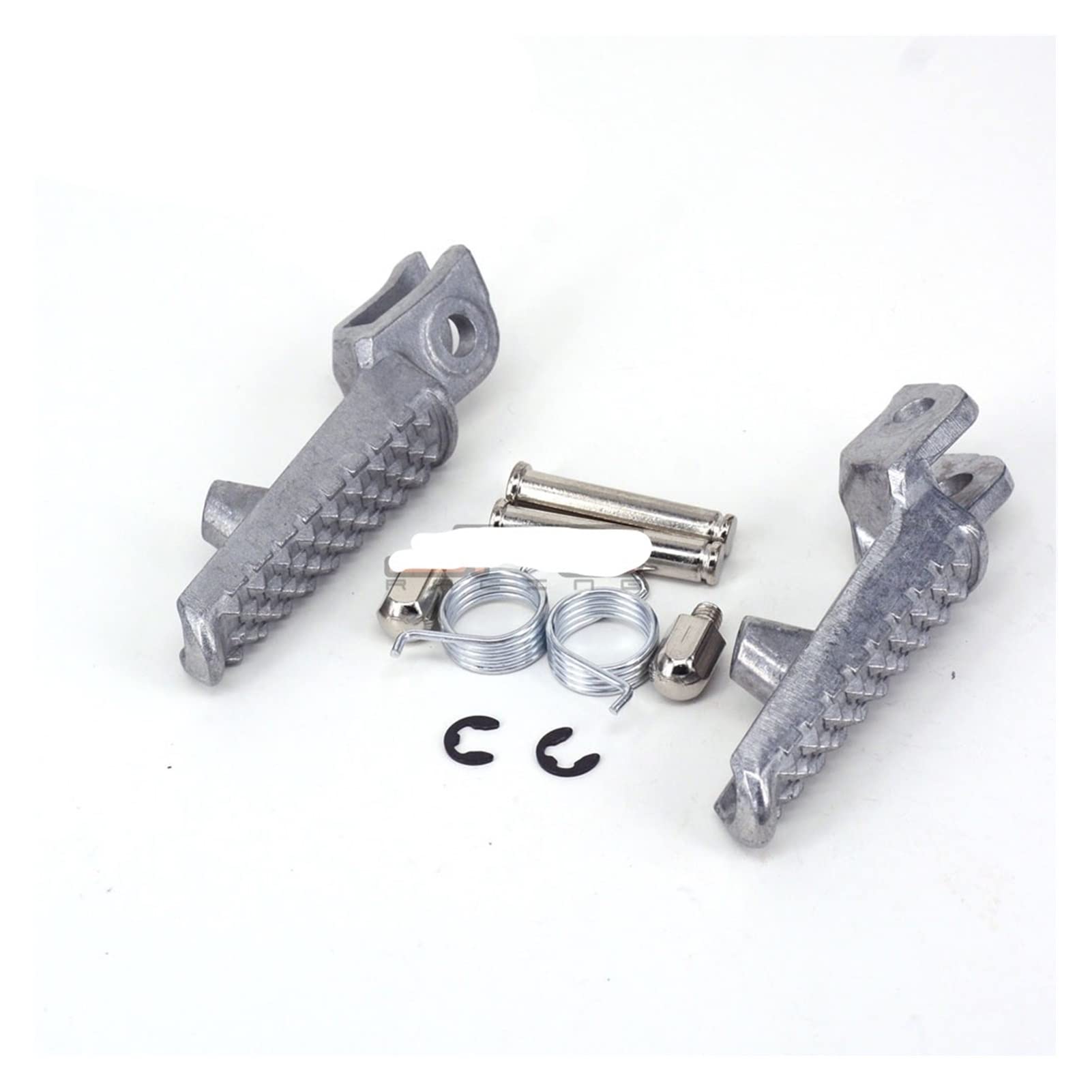 Repose pied CBR600RR idéal pour vos sorties piste et route 2007-2014