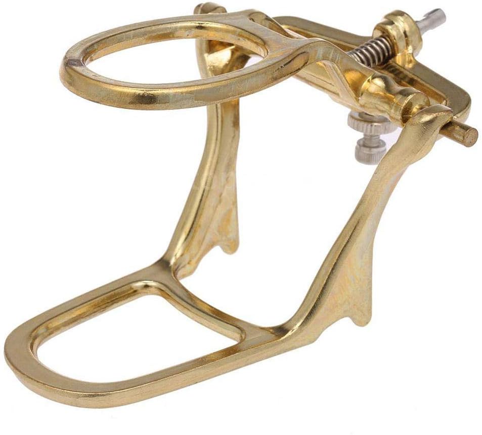 Full Denture Chrome Plated Articulator | Dental Instruments Malaysia