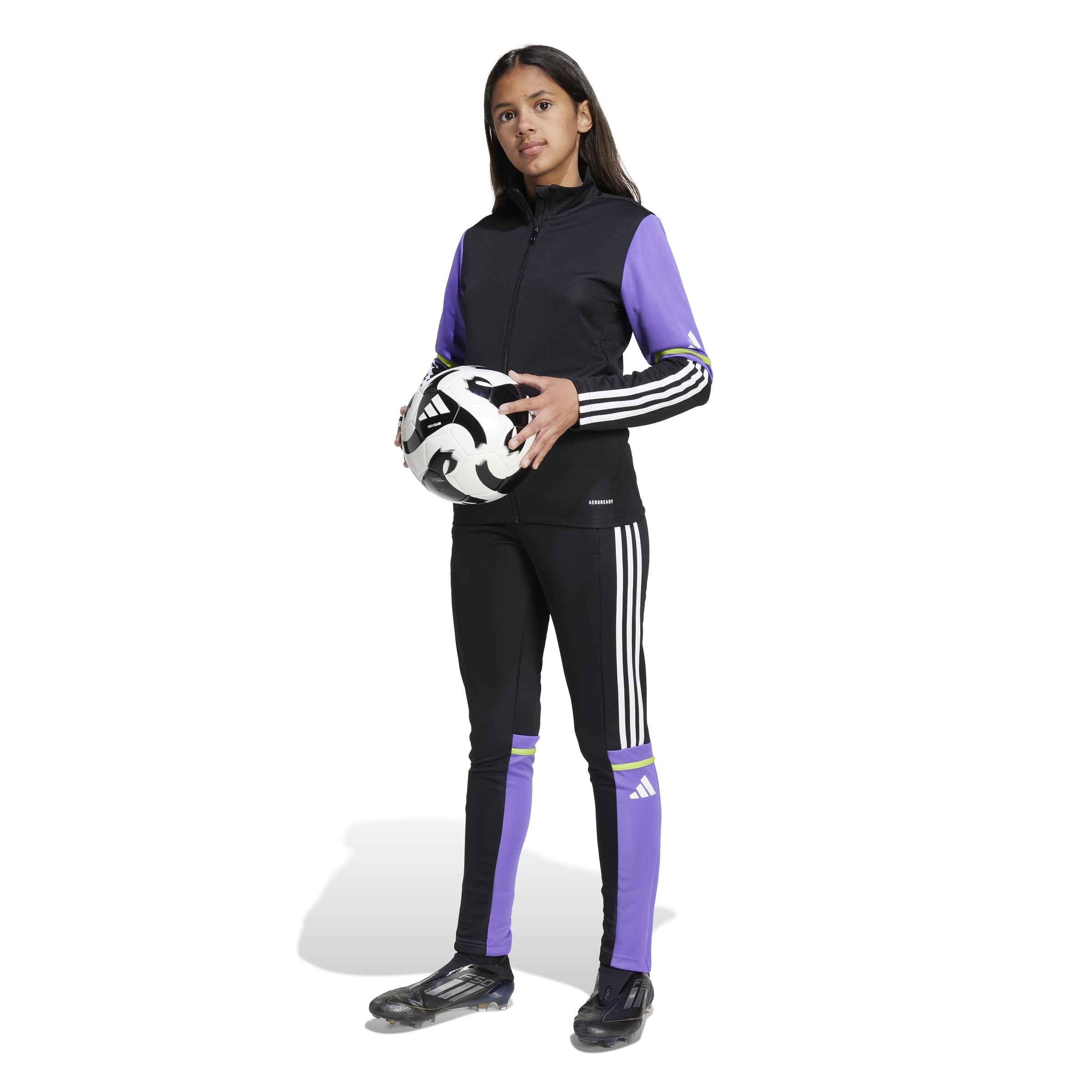 adidas Unisex Kinder Track Pants Squadra25 Training Kids
